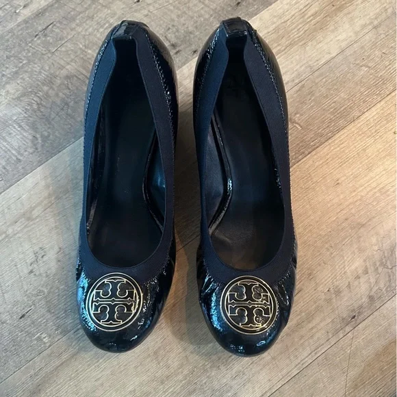 Tory Burch Carolina Ballet Wedge - Picture 2 of 7